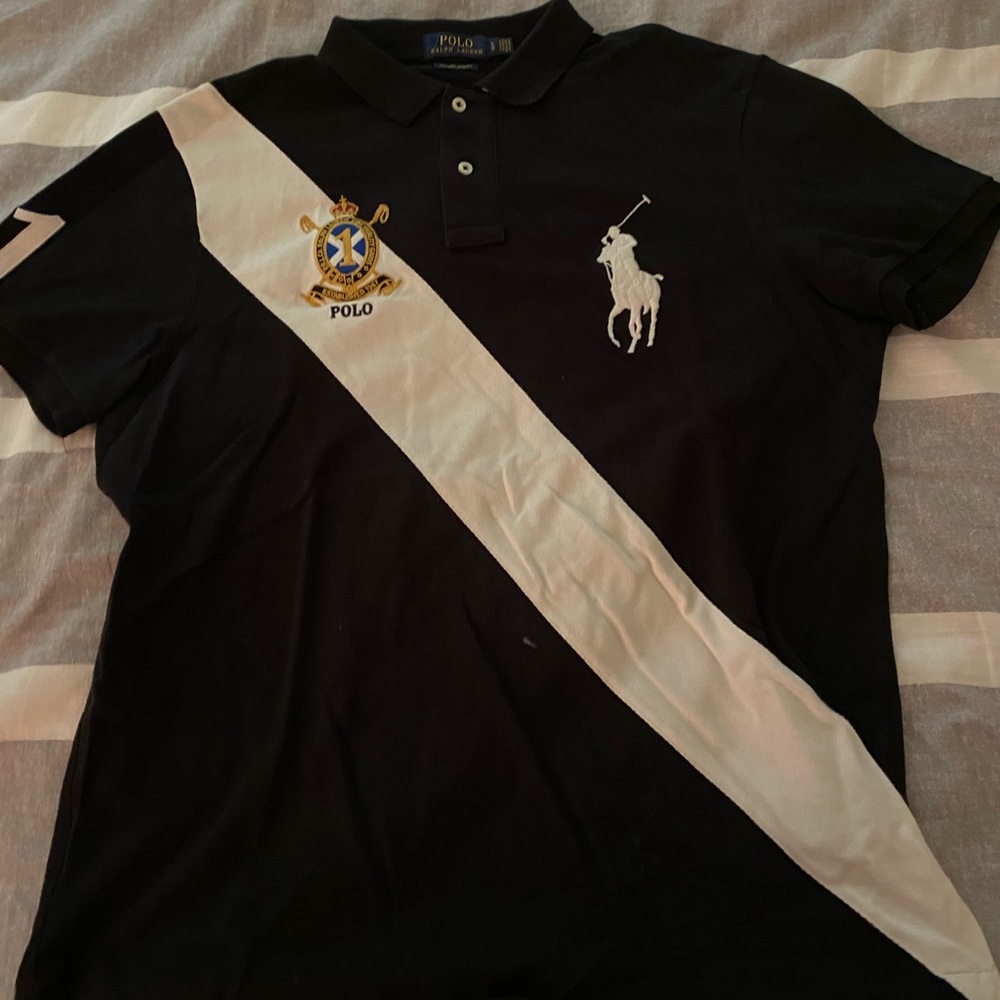 Ralph Lauren collar shirt